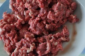рубленое мясо по-мексикански.
рубленое мясо по-мексикански.