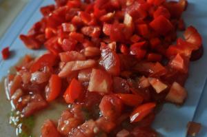 рубленое мясо по-мексикански.
рубленое мясо по-мексикански.