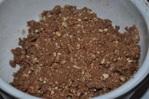 Печенье, какао
